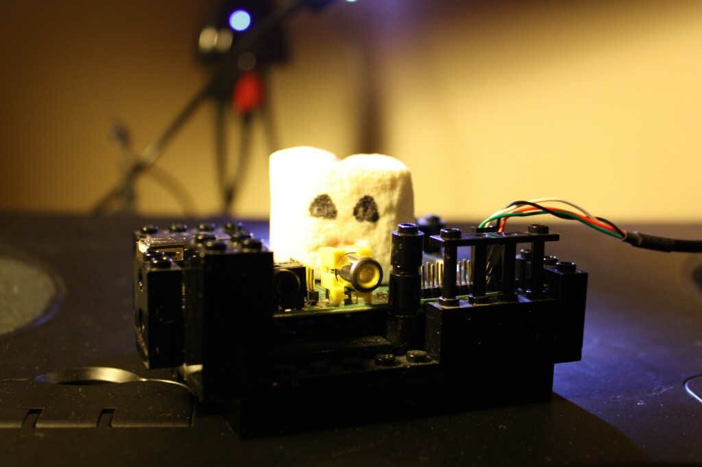 Marshmallow Entertainment System
