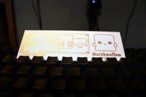 RPI-PWRBTN PCB