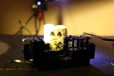 Marshmallow Entertainment System