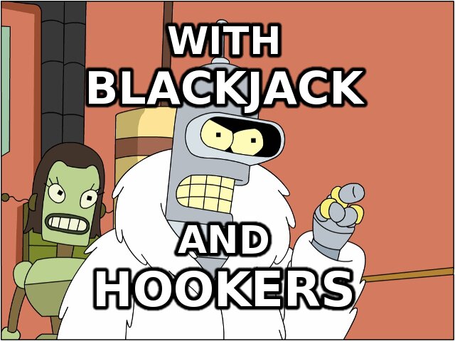 Bender Meme