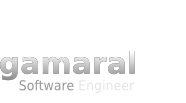 gamaral – Software Engineer