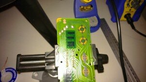 Pre-Desolder