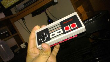 MakeyMakey NES Controller Shield