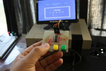 Custom NES Controller