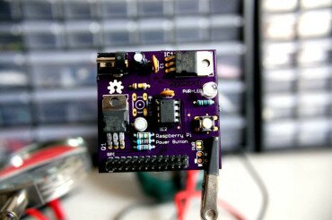 Make your own Raspberry Pi – PSU [R2]
