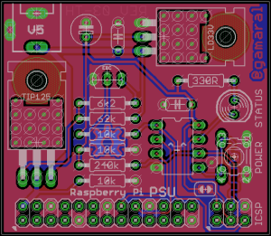 RPI-PSU R3